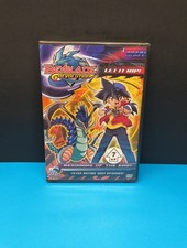 Beyblade: G Revolution - Vol. 1: Beginning of the End DVD, 2004