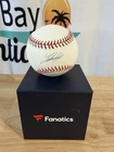 Johnny Cueto Ortiz Signed MLB Baseball Royals Reds FANATICS STEINER