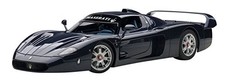 AUTOart 1/18 Maserati MC12 Metallic Dark Blue model car
