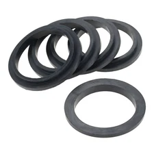 5 Gaskets Pool Parts For Intex Coleman Sand Filter Pump T-Joint Hose Adapter