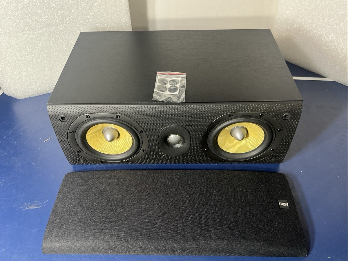 Y♢320 Bowers&Wilkins センタースピーカー LCR60 S3 Y♢320 Bowers&Wilkins センタースピーカー LCR60 S3 - メルカリ