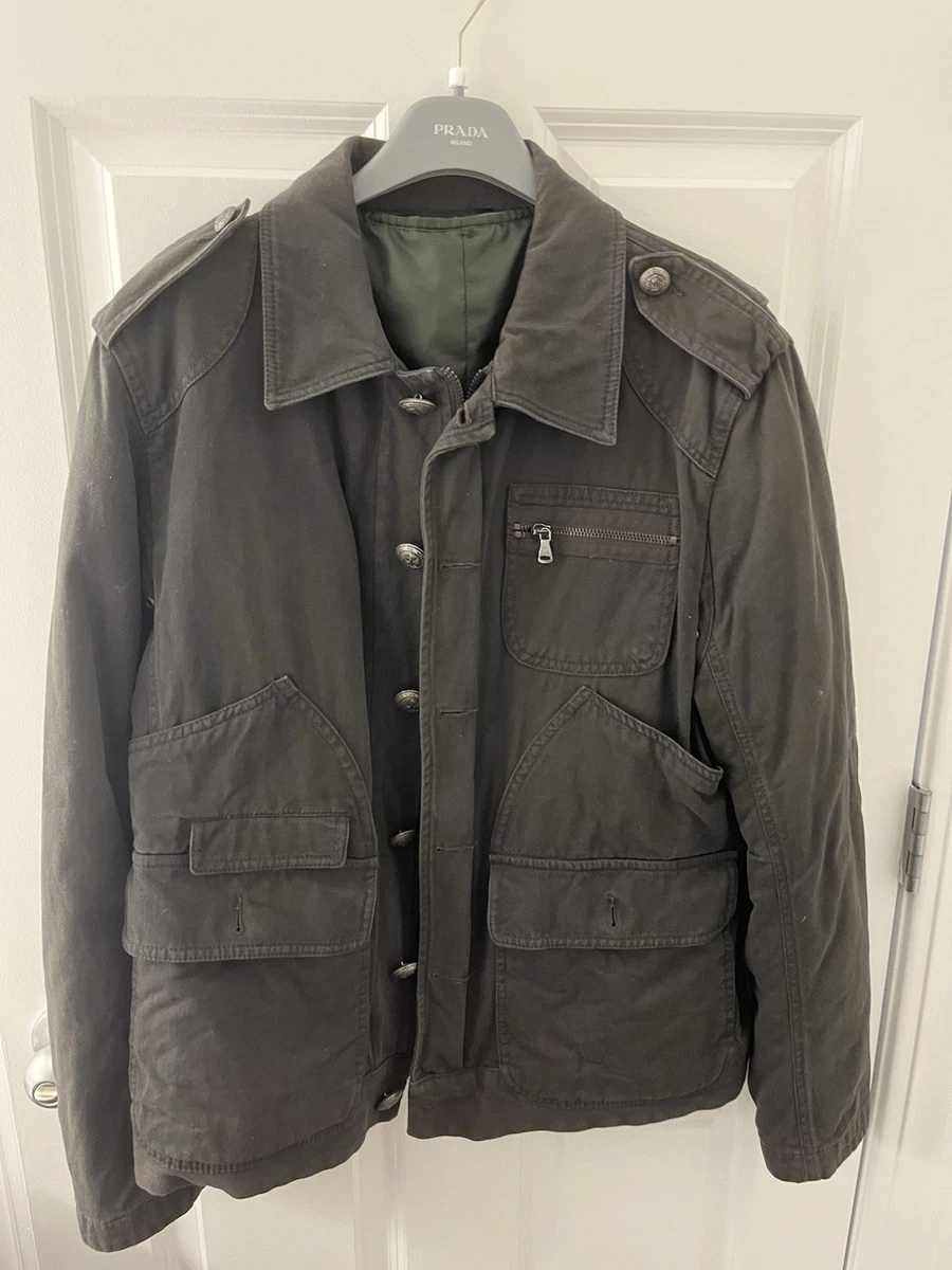 Dolce&Gabbana Military Jacket Coats, Jackets & Vests for Men for