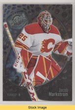 2022-23 Skybox Metal Universe Spectrum FX Jacob Markstrom #72 READ 8tn