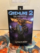 NECA Gremlins 2 7 inch Action Figure . Ultimate Brain, Gremlins 2, The New Batch