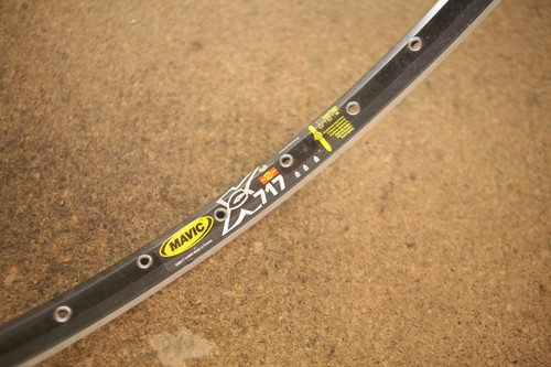 Jante MAVIC 220 Alu 26 Pouces 36 Trous - État Très Bon - Pour VTT Rétro Ou Vintage