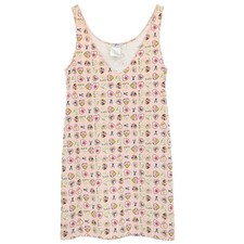 Chanel Valentine Dress Pink 06P #38 178097