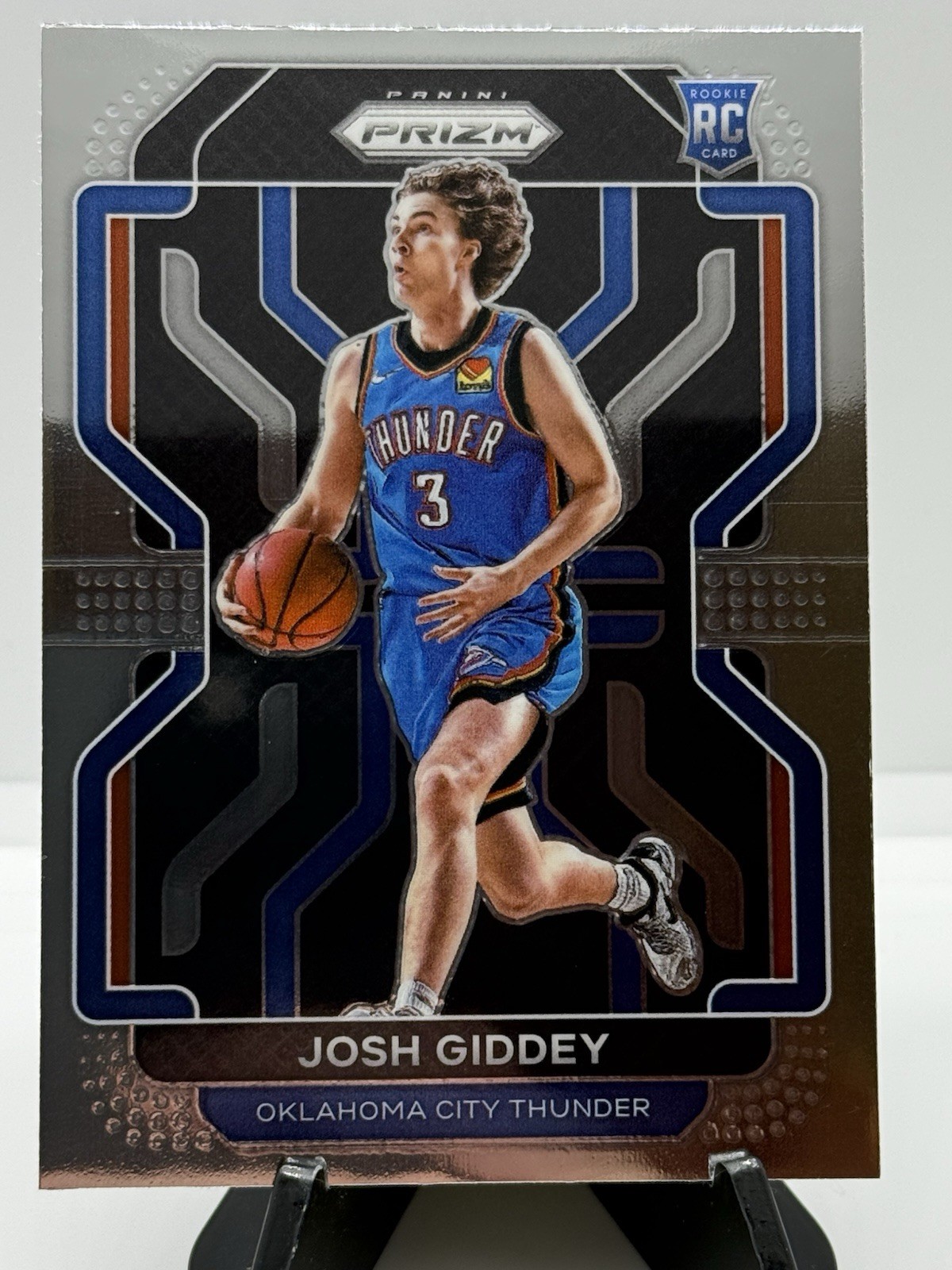 2021-22 Panini Prizm - Josh Giddey #301 (RC)