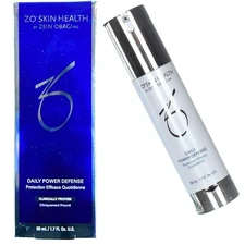 ZO Skin Health Daily Power Defense 50ml Antioxidant Serum – With Box