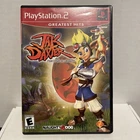 Jak and Daxter: The Precursor Legacy (Sony PlayStation 2) PS2 No Manual Tested