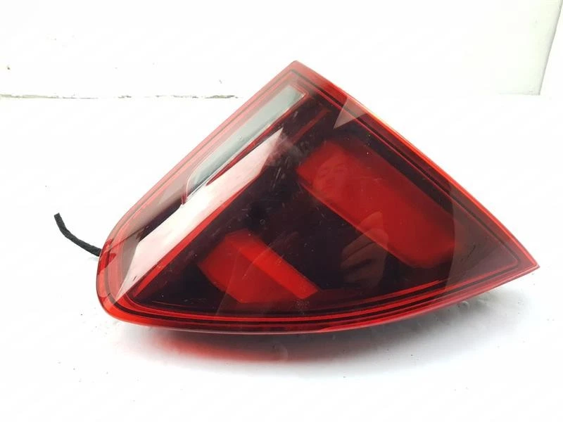 Peugeot 2008 2017 luz trasera interior lado del pasajero izquierda 5 puertas escotilla 9814758480 Foto 2 de 4