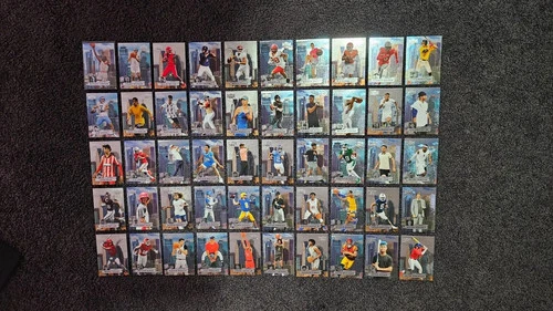 2022 SKYBOX METAL UNIVERSE CHAMPIONS 97-98 RETRO CHAMPIONSHIP SET MICHAEL JORDAN