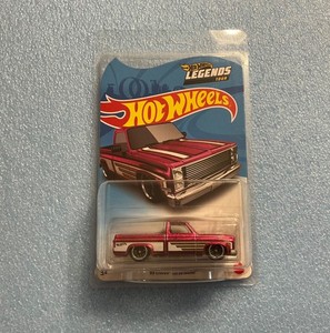 Hot Wheels Legends Tour Silverado | eBay