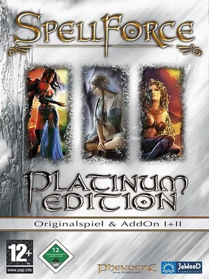 SpellForce  [Platinum Edition]