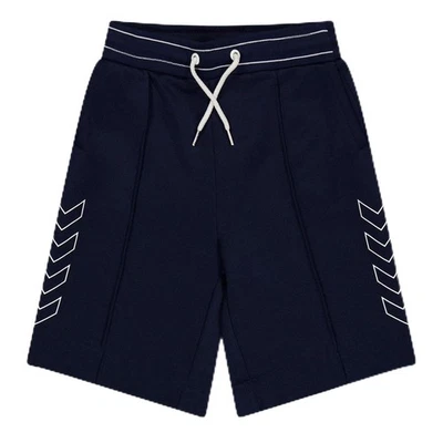 hummel Kids Joseph Shorts Black Iris 12 Years - Photo 1/2