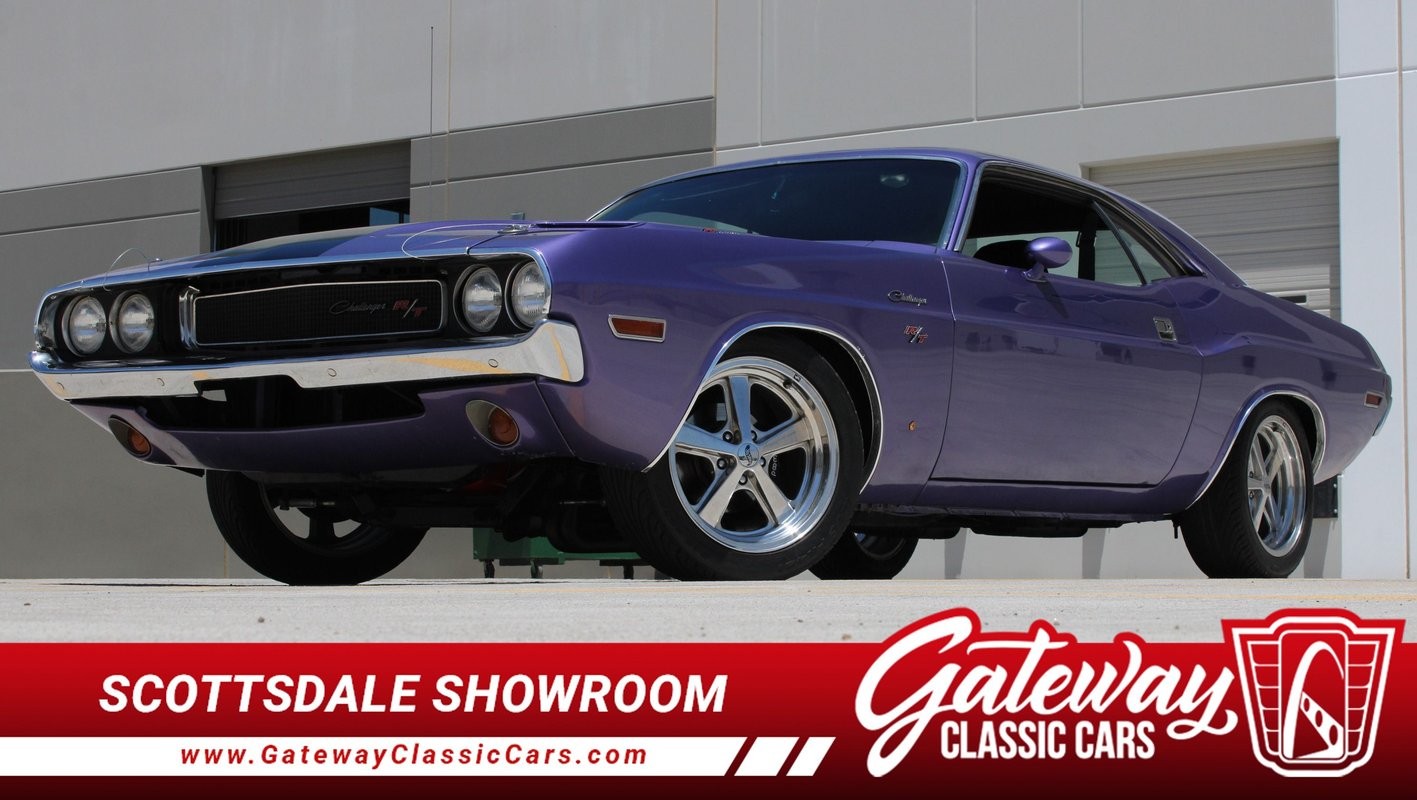 1970 Dodge Challenger for sale in Peoria Arizona