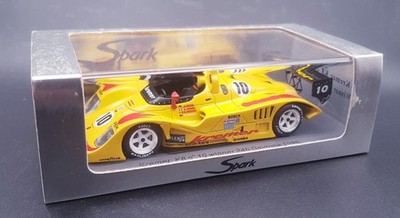 Spark 1/43 S321 Kremer K8 Winner 24H Daytona 1995 Lassig-Lavaggi-Bouchut