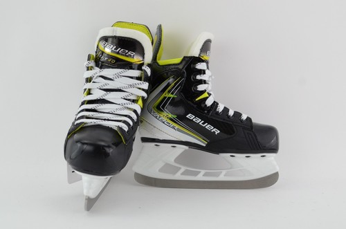 Bauer Vapor Fly 40 Ice Hockey Skates Youth Size 12.5 D (0313-9111)