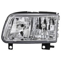 Scheinwerfer Hauptscheinwerfer Frontscheinwerfer Links H1/H7 FüR VW Polo 6N2