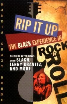 Rip It Up: The Black Experience in Rock and Roll | Buch | Zustand sehr gut