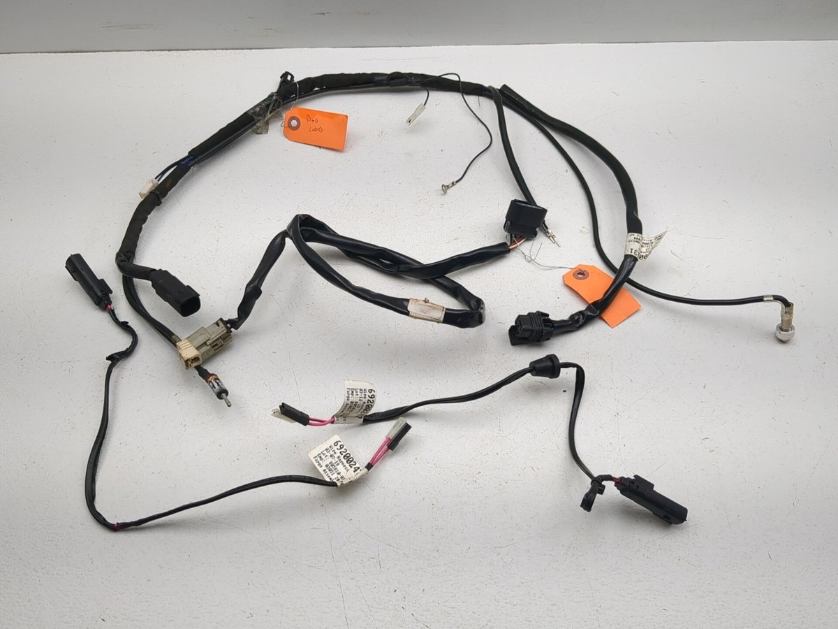 OEM Harley-Davidson Tour Pak Wire Harness 69200131 for sale online