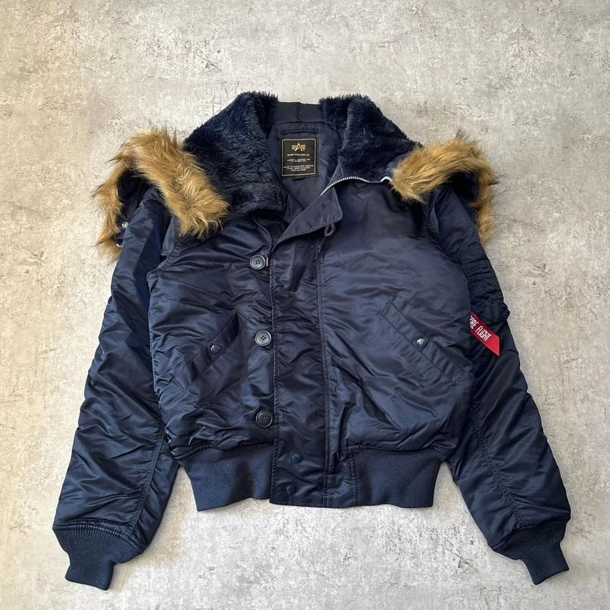 Alpha N-2B Coats & Jackets for Men for Sale - Shop New & Used - eBay