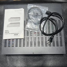 Aria Channel Vision A4623 / A4623R 4x6 Amplified Av System