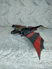 HTTYD Armored Toothless Action Figure Black Dragon Toy Spin Master