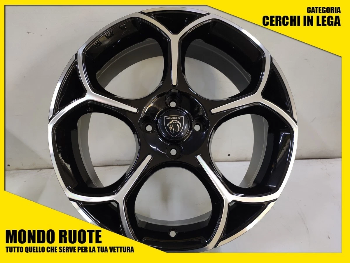 Wheels for Peugeot 208 GT for sale | eBay