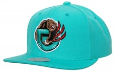 Mitchell & Ness Tl NBA Vancouver Grizzlies Team Ground 2.0 HWC Snapback - OSFA