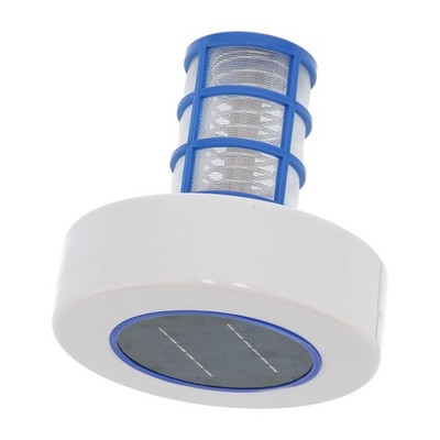 Solar Pool Ionizer Effiziente Reinigungsmittel Schwimmbad Teich