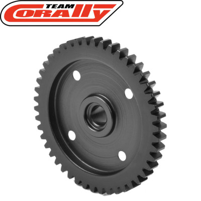 Team Corally C-00180-091 Steel Spur Gear 46T Dementor Kronos Python Shogun RC
