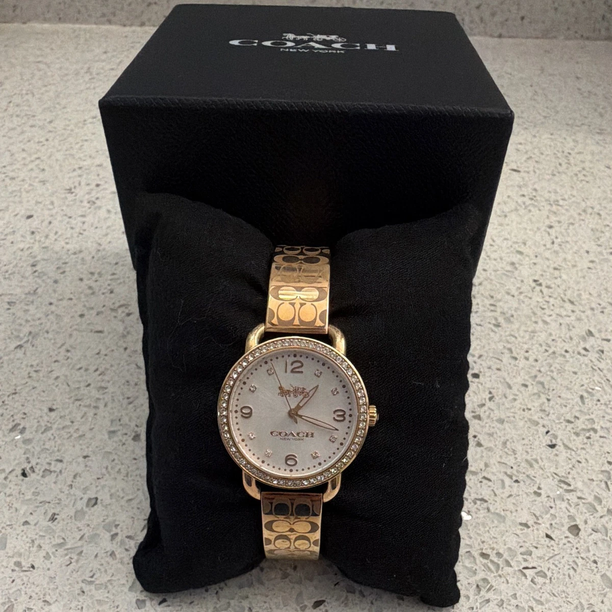 Coach Wristwatches for sale | eBay
