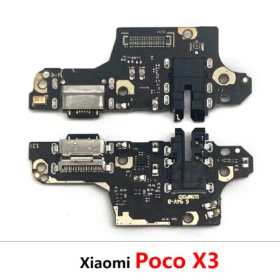 RATZETRADE Poco X3 (NFC)+Pro - Ladebuchse inkl. IC High Copy - Xiaomi - DE Charging Dock