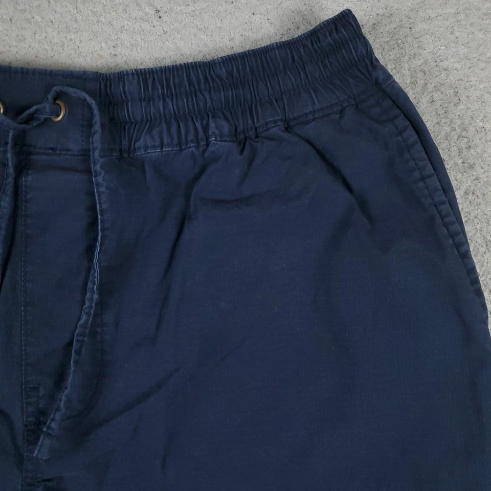 Pantalones Cortos Pingüino Para Hombre Talla Mediana Azul Encaje Corbata Playa Tabla Pantalones Cortos Bañador Foto 3 de 4