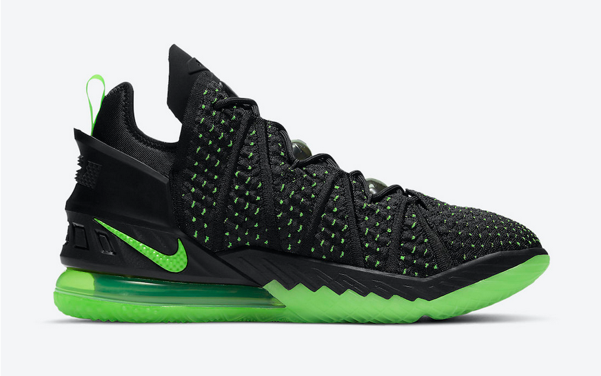 Nike Lebron 18 Dunkman Lebron James 