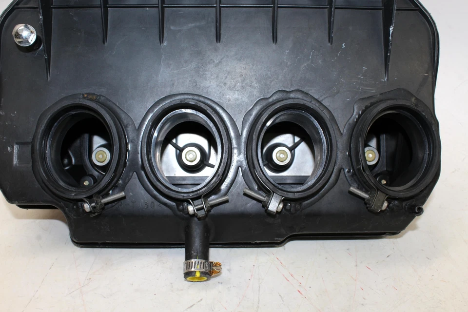 Kawasaki Ninja Zx6r Zx636c 2005 caja de aire caja de filtro de admisión de aire Keihin Foto 2 de 4