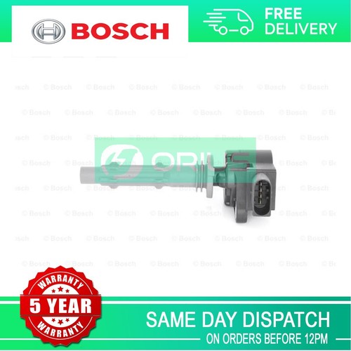 Fits Mercedes SLK CLK C-Class SL S-Class E-Class Bosch Ignition Coil - Picture 4 of 12