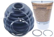 Boot Inner CV Joint Kit 79X86.5X23.5 FEBEST 0215-071T OEM 3745152100K0
