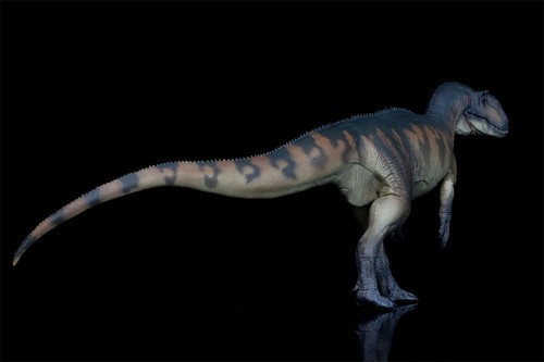PNSO Yangchuanosaurus Magnus 76 Dinosaur Model Collections Figure Gift Toys - Picture 10 of 24