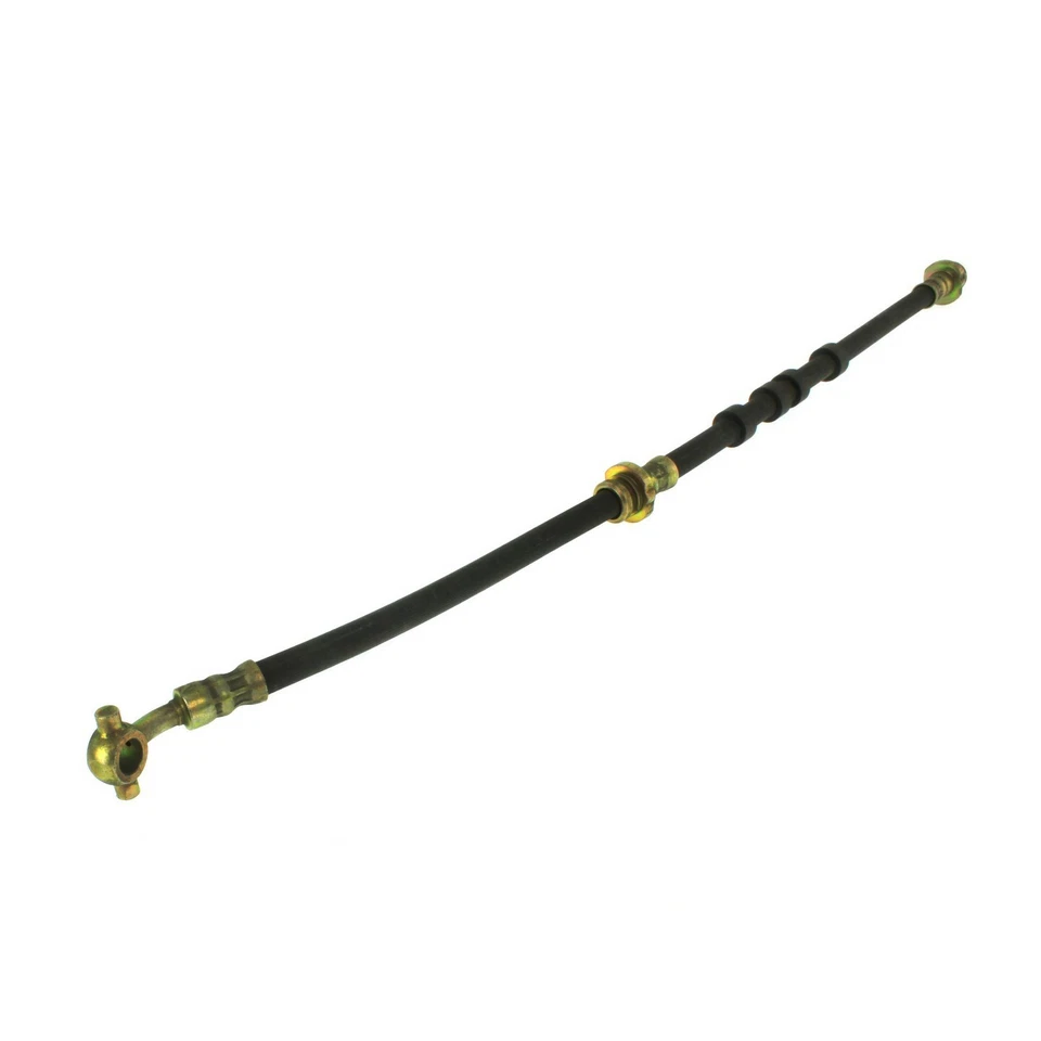 For 1988-1992 Nissan Hikari Premium Brake Hydraulic Hose Front Centric 1989 1990 - Image 2 of 4