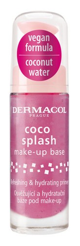 Dermacol Make-up Basis Grundierung Satin - Bild 9 von 9