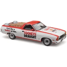 CLASSIC 1/18 Ford Falcon XC V8 Utility Ute TOOHEYS DRAUGHT  #18824 LTD ED