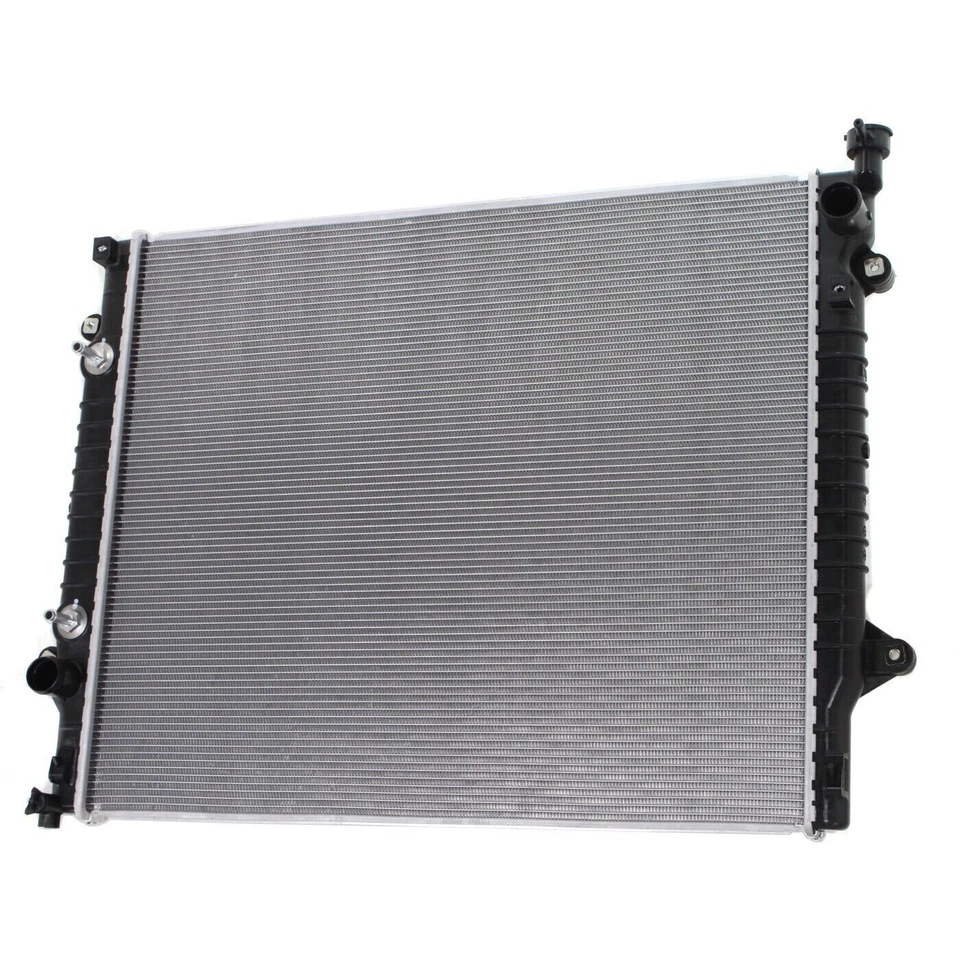 Radiator Assembly For 2016-2023 For Toyota Tacoma TO3010350 164100C420 — 第 3/4 张图片