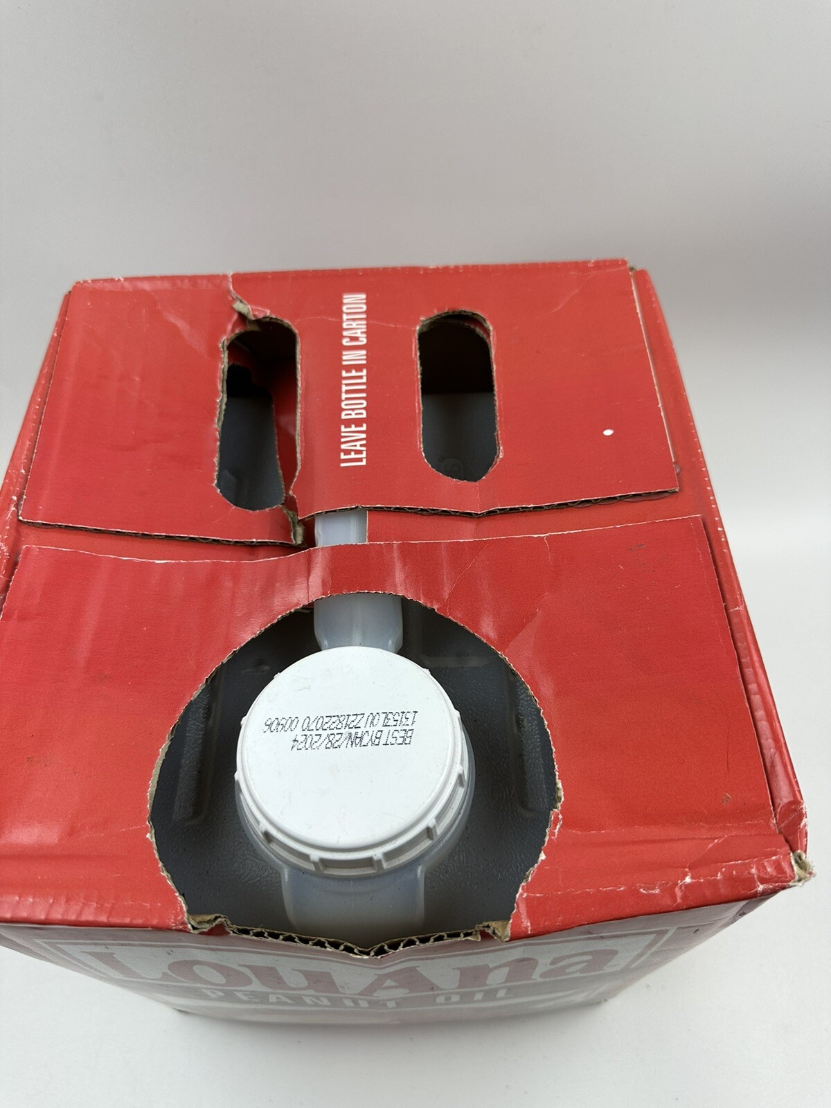 LouAna Peanut Oil, 3 Gallon BB 03/2024 eBay