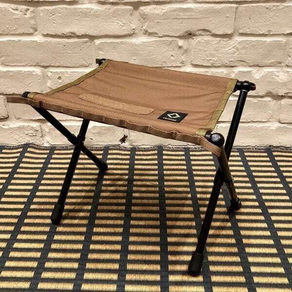Helinox Tactical Speed Stool COYOTE folding chair ourdoor Helinox Tactical Speed Stool COYOTE folding chair ourdoor
