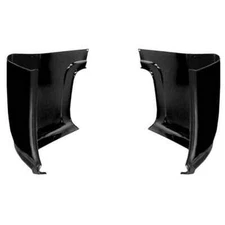 Cab Corner for 55-59 Chevy GMC CK Pickup Truck 2nd Series PAIR