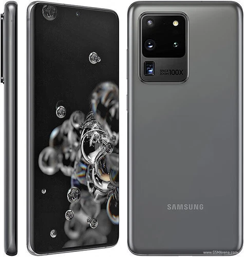 Samsung Galaxy S20 Ultra 5G G988U 128GB Unlocked GSM+CDMA OB Smartphone 6.9" US - 第 8/25 張圖片