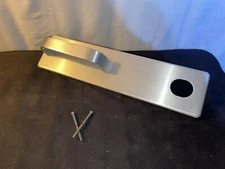 CORBIN RUSSWIN TRIM HANDLE RIM EXIT DEVICE 8416 US28 DNT CYLINDER