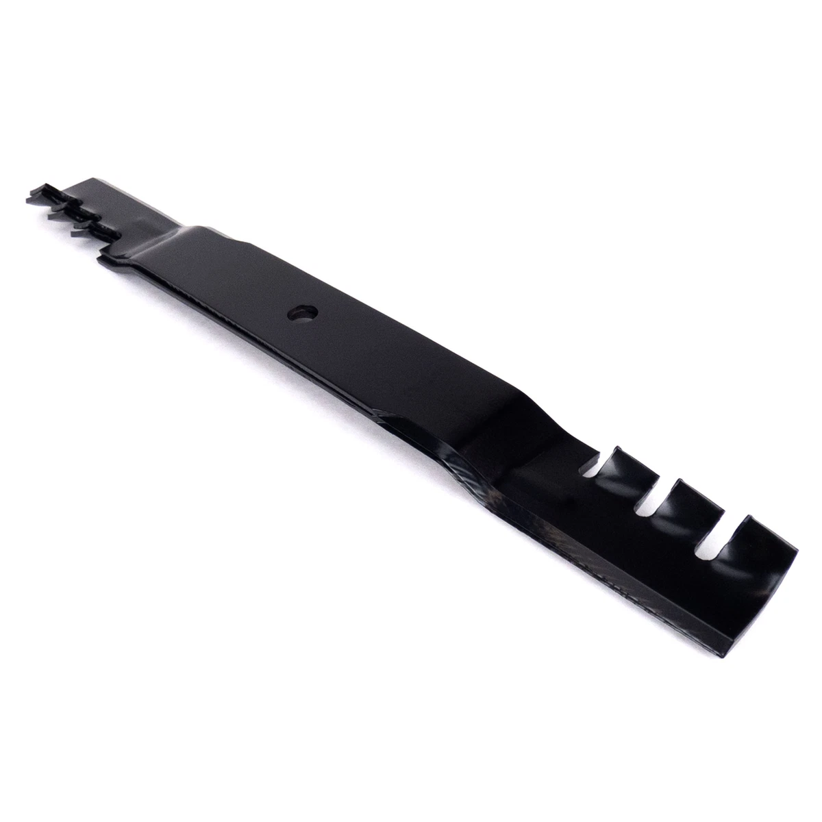 2 Aftermarket Toothed Mulching Blades for Toro Time Cutter 42
