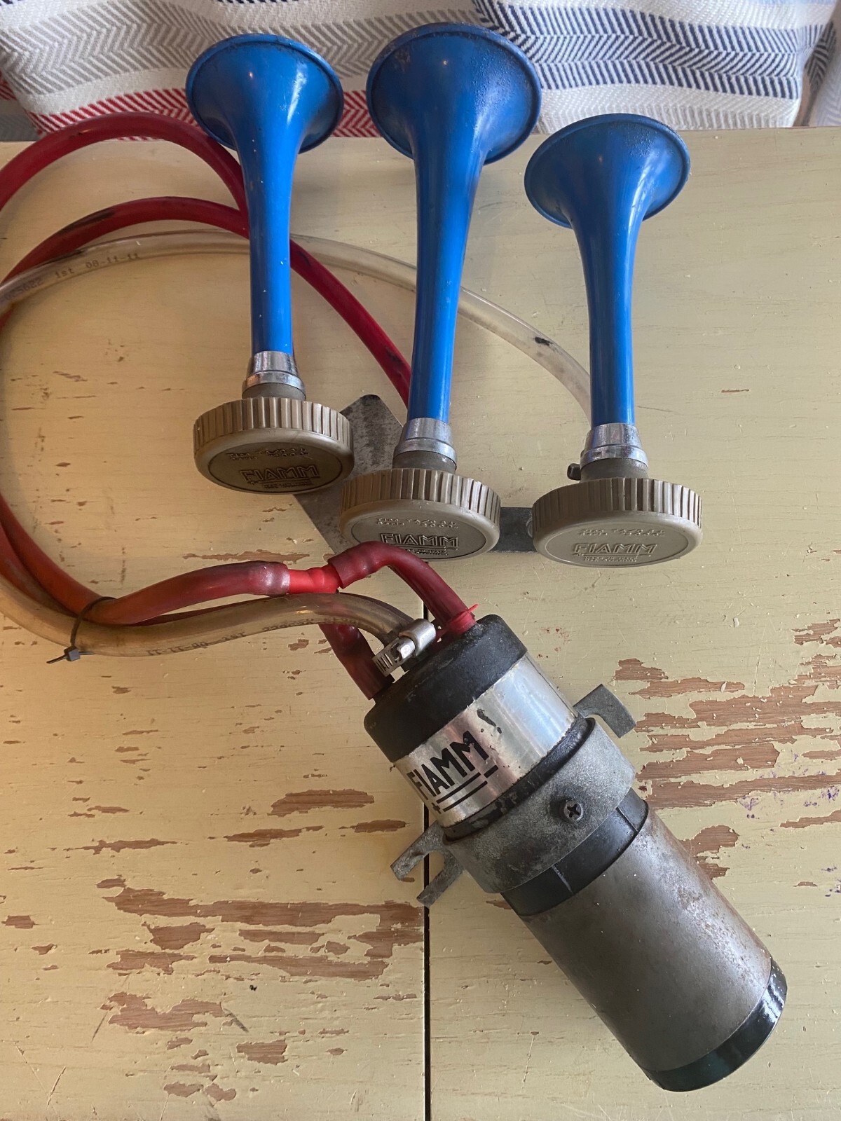FIAMM Air Horn TA/03i Serie 2000 - Ferrari - Maserati - Lamborghini